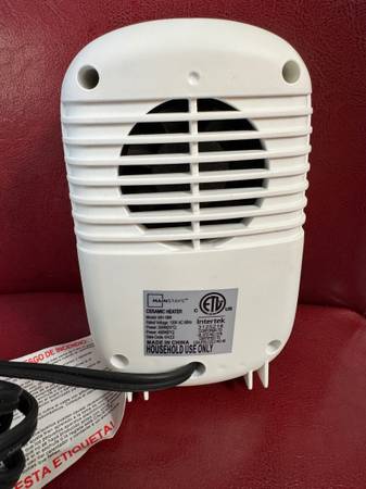 Mini calefactor - $7 (Bellingham)63435811428737121