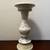 ONE Hand Painted Candlestick 13" Tall Tracy Porter Pastel Colors w Whi 1 thumbnail