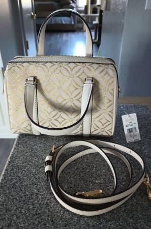 Michael Kors Jet Set Travel Small Duffel Bag 1