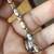 7 inch BRAND NEW 14K Tri-Color Gold  Bracelet "Never been used" 3 thumbnail