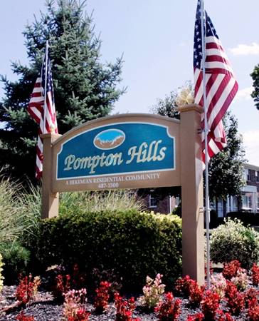 2BR available at POMPTON HILLS **only $500 Security!** 1
