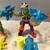 Collection of 6 Toxic Crusaders Figures - Complete & Near Complete 3 thumbnail