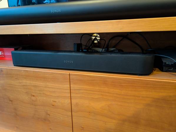 Sonos Beam Gen. 2 Soundbar - Like New! 1