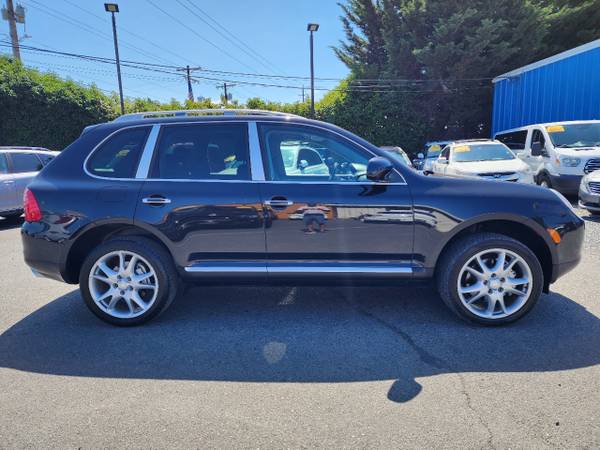 2006 Porsche Cayenne S - $7,999 (Seattle)63441799622147124