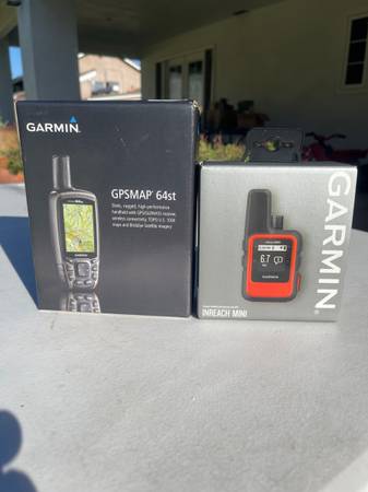 Garmin GPS / Inreach PLB 1