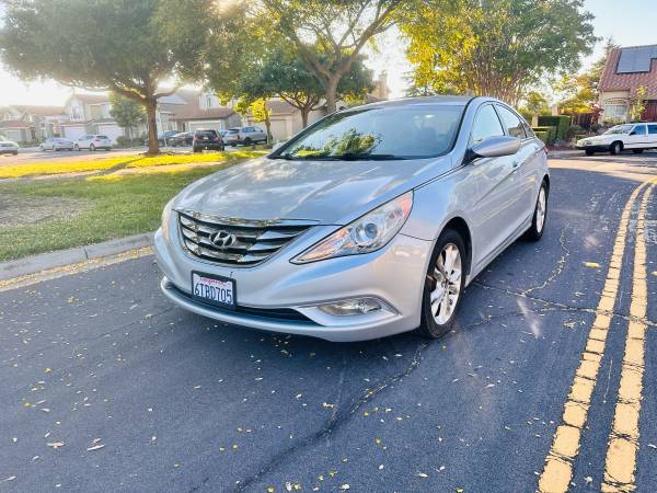 2012 Hyundai Sonata - $6,095 (alameda)63617545061507121