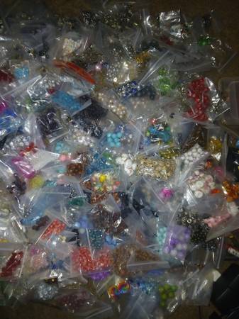 Huge bead collection 1