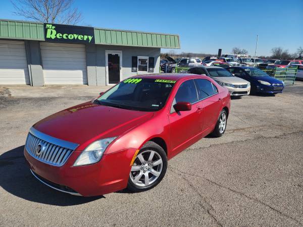 2011 Mercury Milan 148k solo $1250 de enganche!!! - $8,499 (Middle Tn)63621573198595120