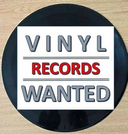 Record collections wanted - 45s/LPs 1