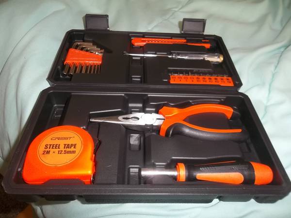 Tool Set 1
