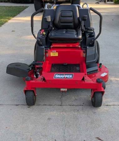 Snapper ZT 360Z 48" Cut Zero Turn (Delivery Available) 1