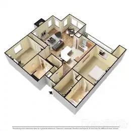 $1,765 / 2br - 1173ft2 - OPEN LAYOUT BEAUTIFUL 2 BED, 2 BATH APARTMENT HOME WITH ONE MONTH FREE63908747891203121