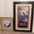 Byron Birdsall Chessboard & Lemon Hibiscus Art Print 2 thumbnail