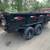7 x 14 Low Pro Dump Trailer 16K with 24" Sides 14 thumbnail