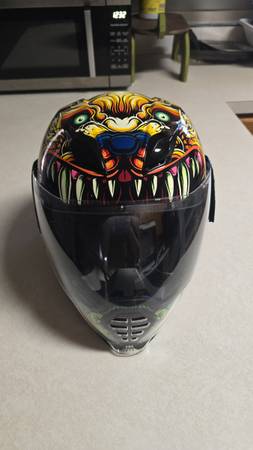 Icon Helmets 1