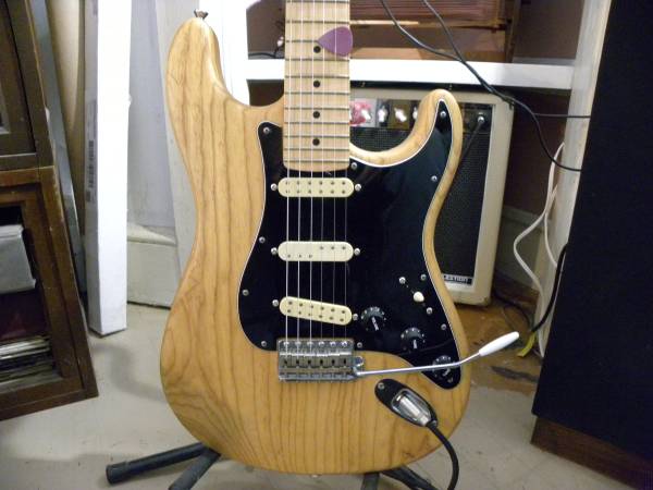 Warmoth Partscaster Stratocaster 1