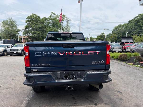 2021 Chevrolet Silverado 2500HD - Photo 9