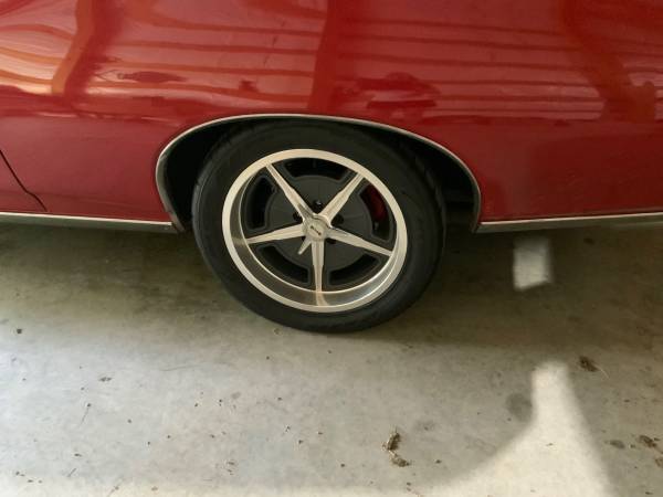 1969 lemans convertible - $30,000 (Hamilton)63470600303745121