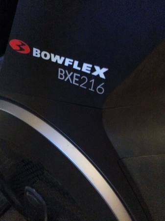 Bowflex elliptical 1