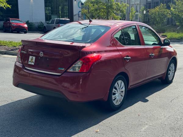 2015 Nissan Versa - $3,900 (Alpharetta)63620279545729123