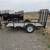 USED Big Tex 5' x 10' Utility Trailer 2 thumbnail