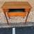 Antique Early American Primitive Rustic Style Solid Work Table 11 thumbnail