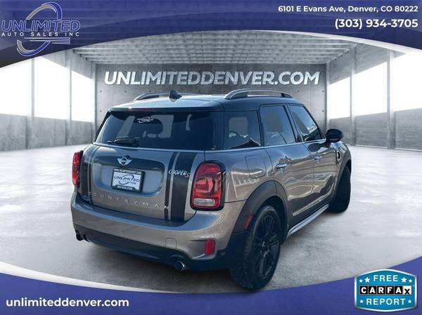 2017 Mini Countryman - $15,297 (Mini Countryman Sedán)63492427931779122
