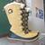 SORELS WATERPROOF  SIZE 8 LIKE NEW EXCELLENT CONDITION  “LOCATION/HOU 4 thumbnail