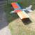 RC AIRPLANE FUSELAGE AND WING 40 SIZE 3 thumbnail