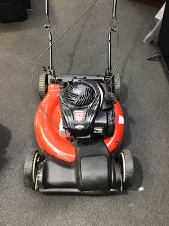 Ytd lawn mower 1