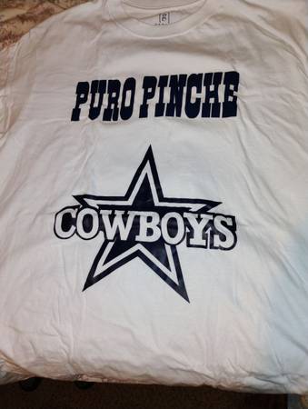 Dallas Cowboys T-Shirt 1