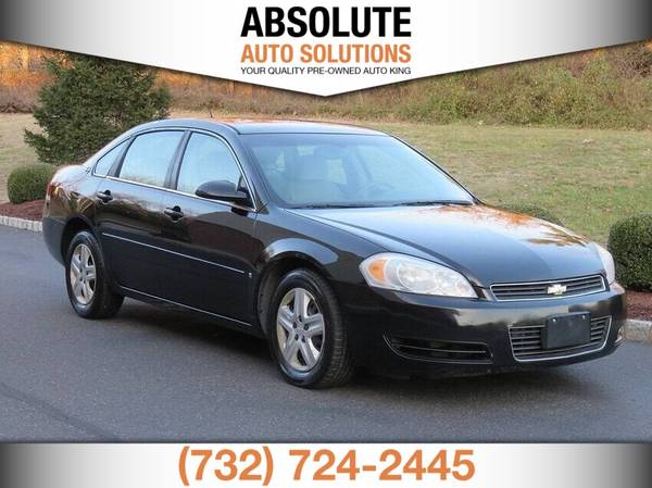 2007 Chevrolet Impala LS 4dr Sedan - $3,000 (Chevrolet Impala Sedan)63654721589377122