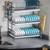 Metal 3-Tier Large Capacity Dish Rack 6 thumbnail