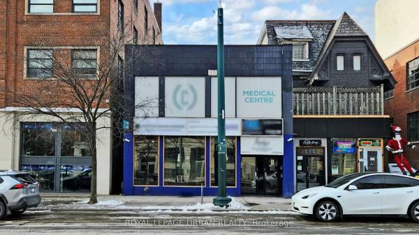 2-Storey Commercial Retail in Downtown Core 1