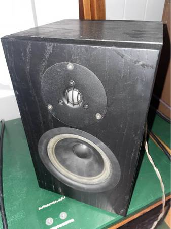 Single Linn Tukan Speaker Speakers 1