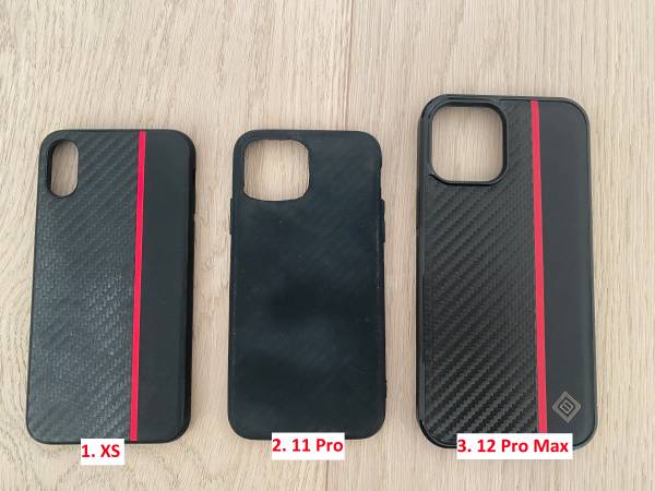Iphone cases for FREE (XS, 11 Pro, 12 Pro Max, 13 Pro) 1