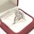Vintage never worn .925 silver decorative design ring. Size 9. 2 thumbnail