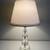 Robert Abbey Crystal Ball Stacked Table Lamp - $385 (Brookline) 1 thumbnail