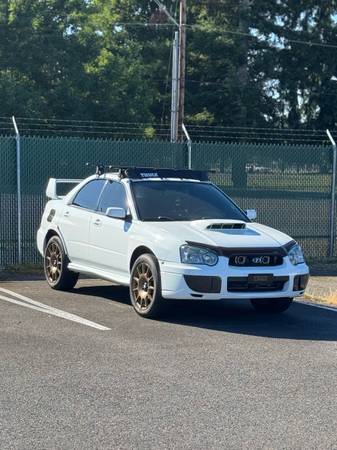 Subaru WRX Limited 2005 - $7500 (Lakewood)63623390442369121