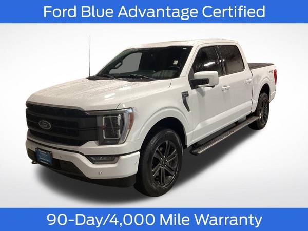 2022 Ford F-150 F150 F 150 Lariat **100% Financing Approval is our goal** 1