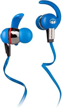 Monster - iSport Immersion in-Ear Headphones with ControlTalk 1