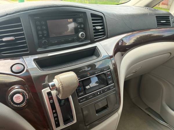 2011 Nissan Quest - $3,995 (Cedar Park)63621898983427124