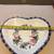 Large Heart Shaped Dish or Plate with Stand - 10x12 4 thumbnail