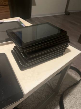Apple iPads & Amazon Tablets – Perfect Condition – $15 Each (Sweetwate - $1563443999731587121