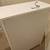 Elegant Home Fashions White MDF Freestanding Linen Cabinet 2 thumbnail