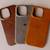 Bullstrap Full-Grain Premium Leather MagSafe Case iPhone 17 Pro / Max 18 thumbnail