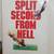 Split Second from Hell. Col. Jack McGuckin, USMC Signed Book 1 thumbnail