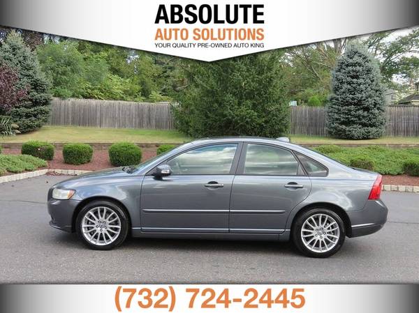 2009 Volvo S40 2.4i 4 puertas Sedán - $4,200 (Volvo S40 Sedán)63491074347523121