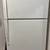 White Refrigerator w Icemaker 1 thumbnail