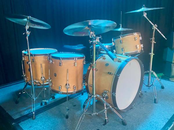 PDP Concept Maple Classic 4-piece Shell Pack with 24 inch Kick 1